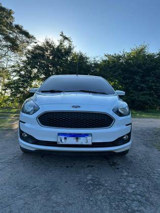 FORD KA 1.5 TI-VCT FLEX SE AUTOMÁTICO FORD KA 1.5 TI-VCT FLEX SE AUTOMÁTICO